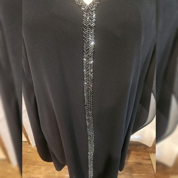 Belle Badgley Mischka  Dress Size M - Picture 5 of 5